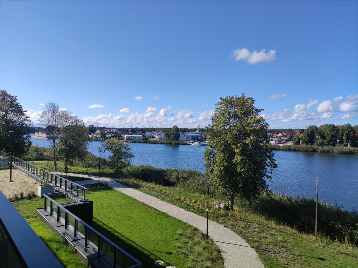 Marina View 15 & Apartment Dziwnow
