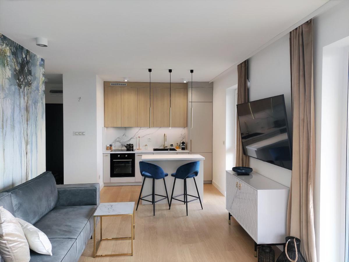 Marina View 15 & Apartment Dziwnow